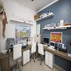 laboratorio forense